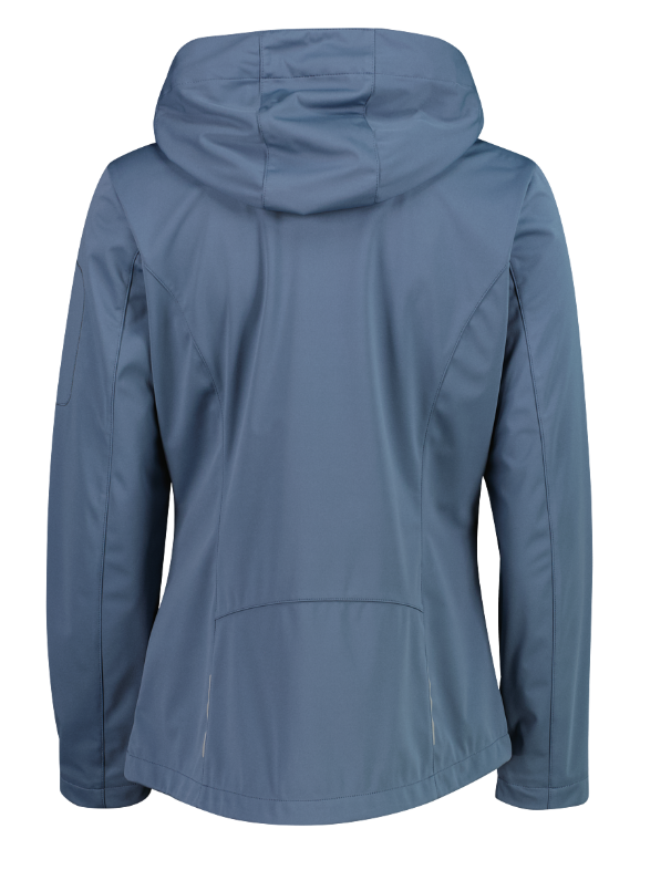 CMP - JACKET ZIP HOOD W